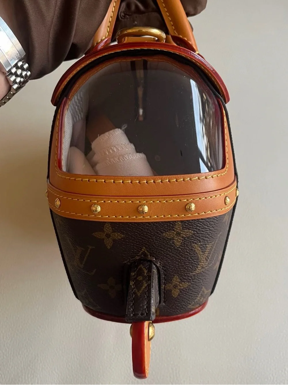 Louis Vuitton rare louis